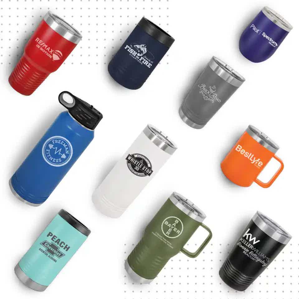 10 Ways Custom Drinkware Can Enhance Your Business Branding Effortlessly