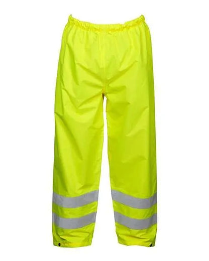 Custom High Visibility Full Rainsuit - TIKVAH US LLC