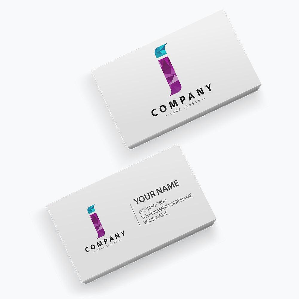 Standard Business Cards - TIKVAH US LLC