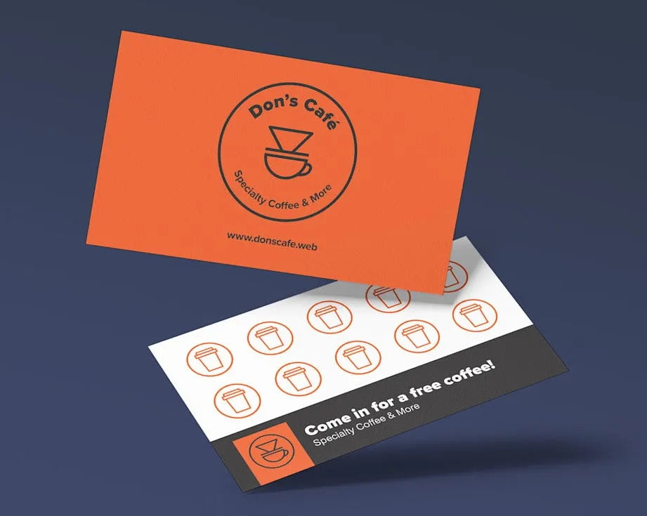 Loyalty Business Cards - TIKVAH US LLC