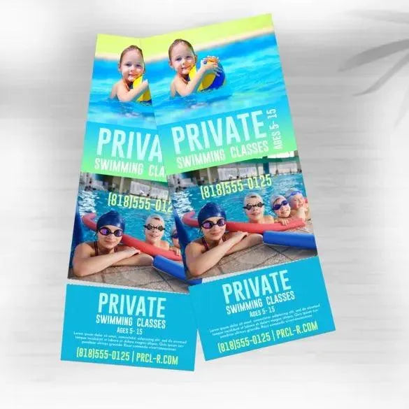 Custom Tear-Off Flyers - TIKVAH US LLC