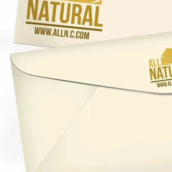 Custom Natural Envelopes - TIKVAH US LLC