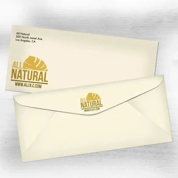 Custom Natural Envelopes - TIKVAH US LLC