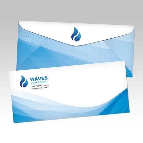 Custom Printed Offset Envelopes - TIKVAH US LLC