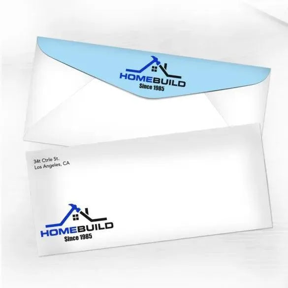 Custom Linen Uncoated Envelopes - TIKVAH US LLC