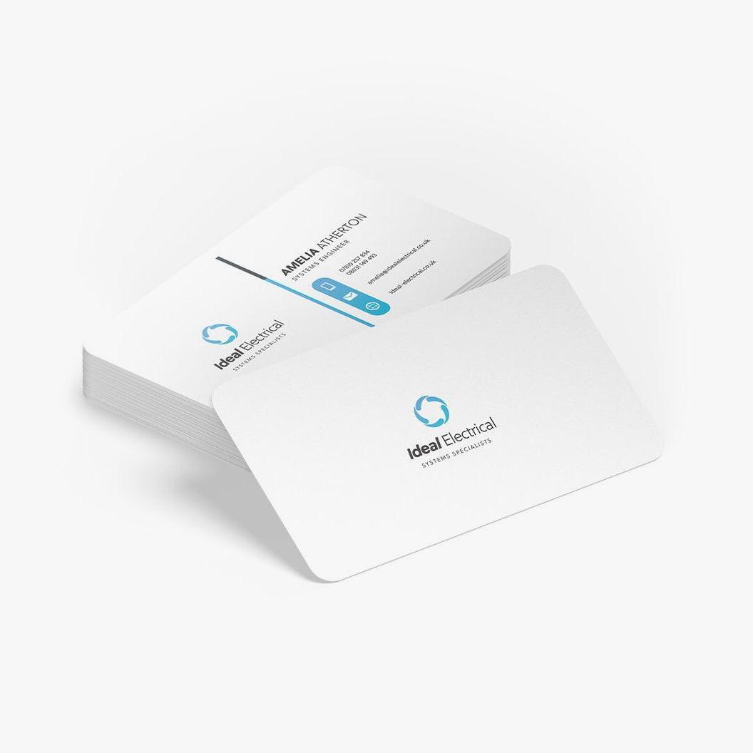 Plastic Business Cards - TIKVAH US LLC